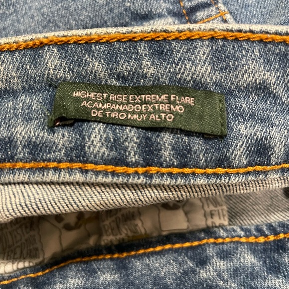 Wild Fable Flare Jeans - Picture 4 of 8